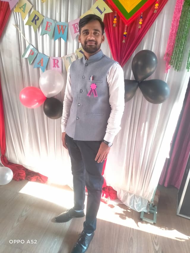 Vivek Sharma